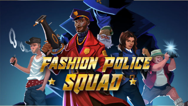 Fashion Police Squad Free Download
