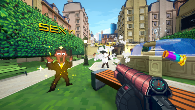 Fashion Police Squad Gameplay Screenshot