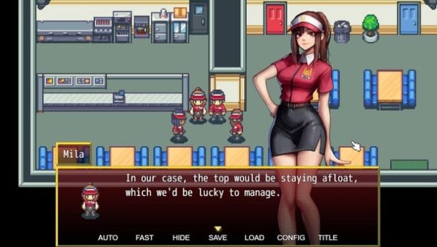 Fast Food Girlfriend Free Download