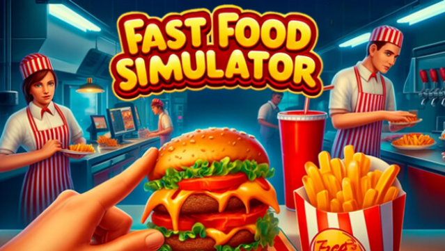 Fast Food Simulator Free Download