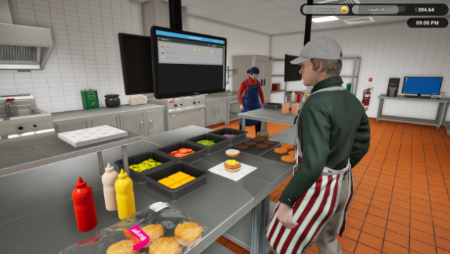 Fast Food Simulator Free Download