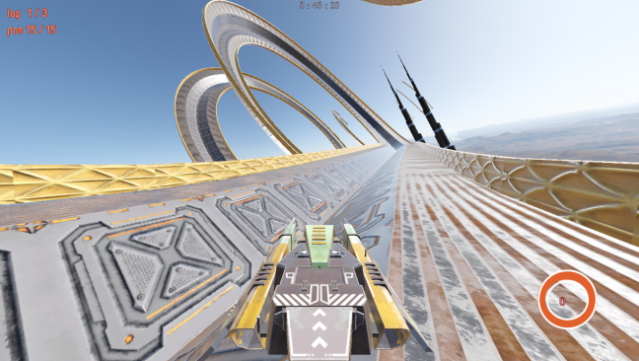 Fastraq Free Download gameplay