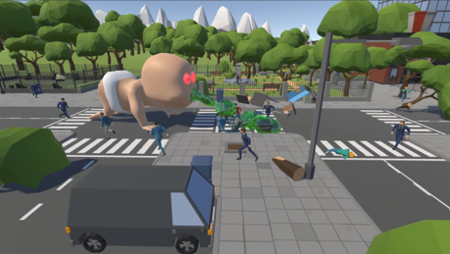Fat Baby Free Download
