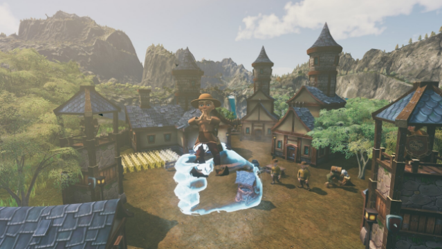 Fata Deum - The God Sim Free Download gameplay