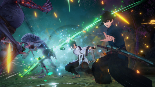 Fate/Samurai Remnant PC Screenshot