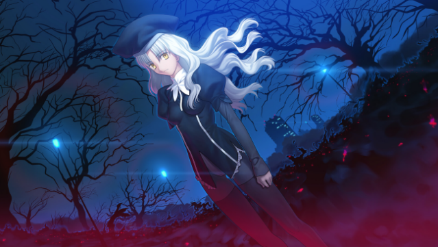 Fate/hollow ataraxia REMASTERED Free Download