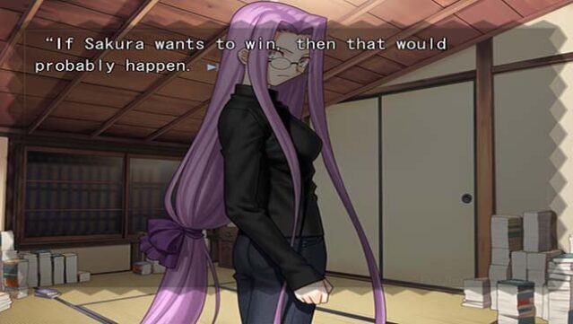 Fate/hollow ataraxia Free Download