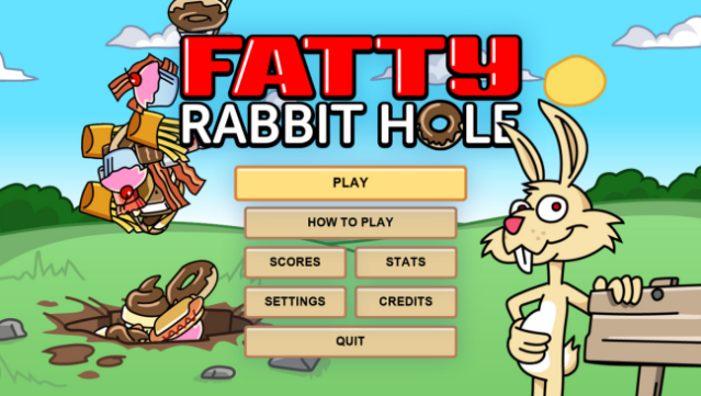 Fatty Rabbit Hole Free Download