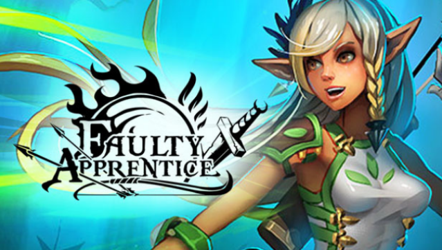 Faulty Apprentice: Fantasy Dating Sim Free Download