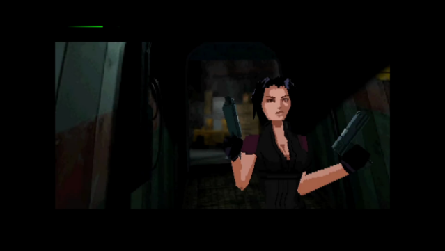 Fear Effect Free Download gameplay