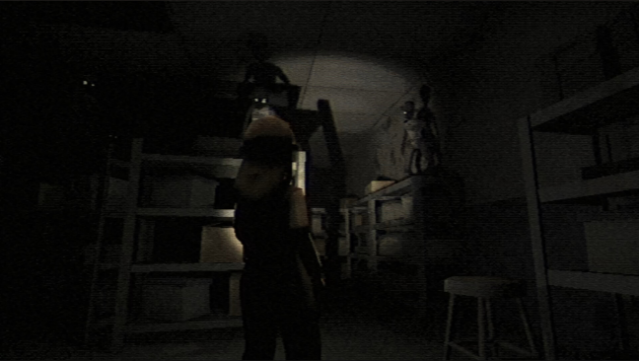 Fear the Spotlight Gameplay Screenshot