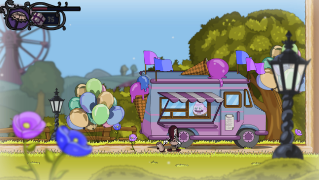 Fearmonium Free Download gameplay