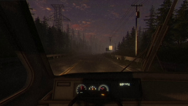 Fears To Fathom – Ironbark Lookout Gameplay Screenshot