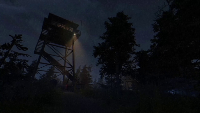 Fears To Fathom – Ironbark Lookout PC Screenshot