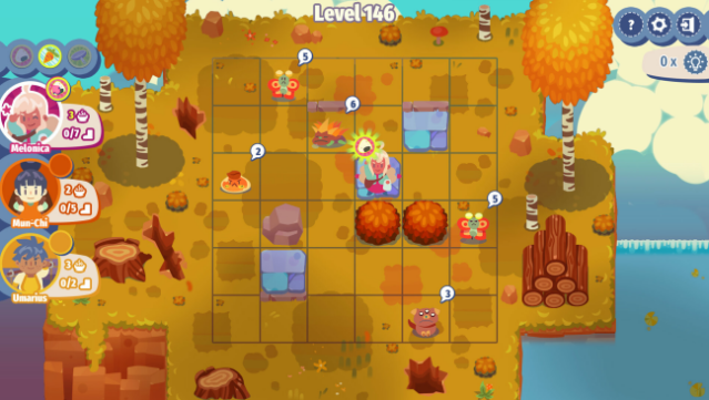 Feed All Monsters Free Download gameplay