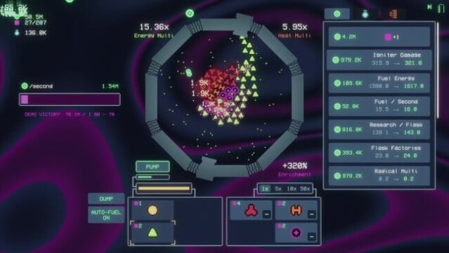 Feed the Reactor Free Download