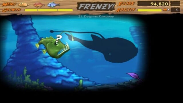 Feeding Frenzy 1 & 2 Free Download gameplay