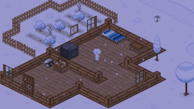 Feel The Snow Free Download