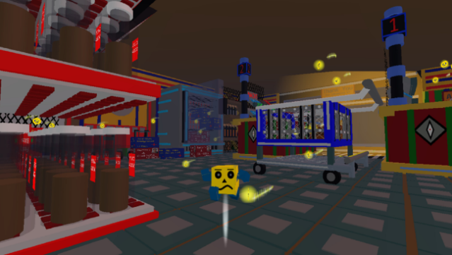 Felix the Toy Free Download gameplay