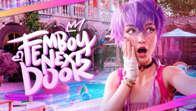 Femboy Next Door Free Download
