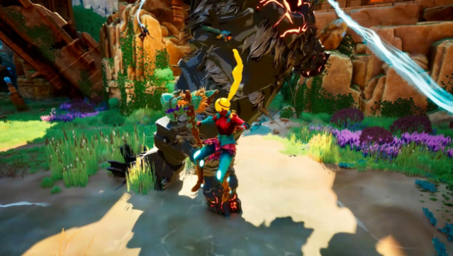 Fera: The Sundered Tribes Free Download gameplay