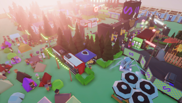 Festival Tycoon Free Download
