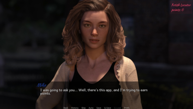 Fetish Locator Week One Free Download gameplay