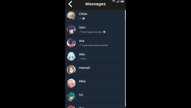 Fetish Phone Free Download gameplay