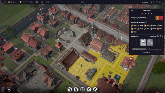Feudal Baron: King's Land Free Download