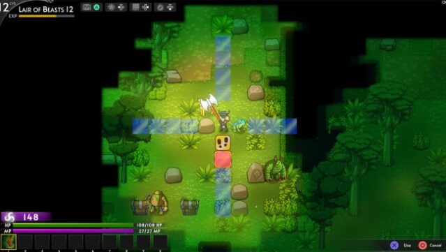 Feywood Wanderers Free Download gameplay