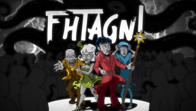 Fhtagn! - Tales of the Creeping Madness Free Download