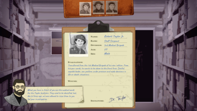 Field Hospital: Dr. Taylor's Story Free Download