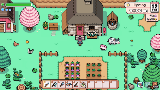 Fields of Mistria Free Download