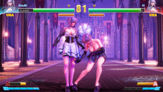 Fight Angel Special Edition Free Download gameplay