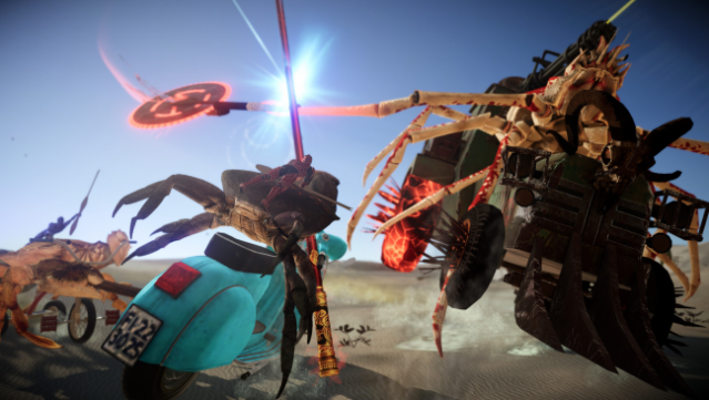 Fight Crab 2 Free Download gameplay