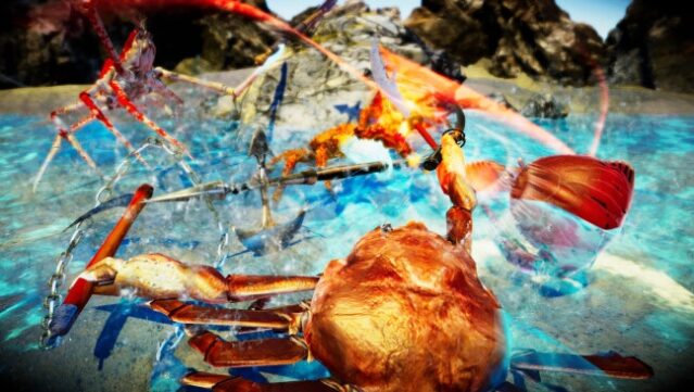 Fight Crab Free Download gameplay