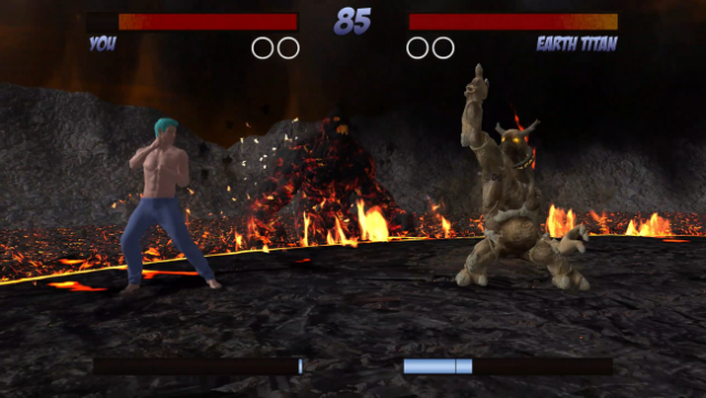 Fight for Your Resurrection PC Screenshot