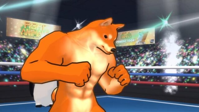 Fight of Animals Free Download