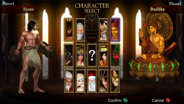Fight Of Gods Free Download gameplay