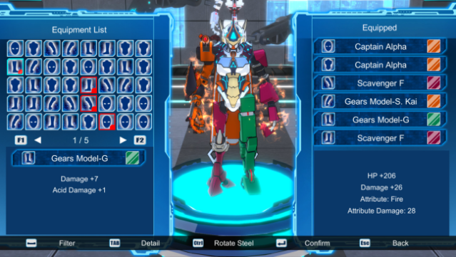 Fight Of Steel: Infinity Warrior Free Download gameplay