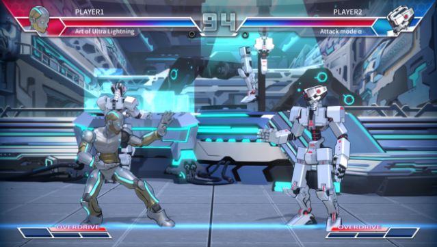 Fight Of Steel: Infinity Warrior Free Download