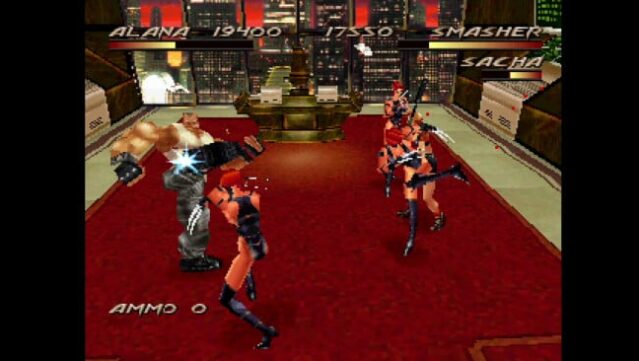 Fighting Force Collection Free Download