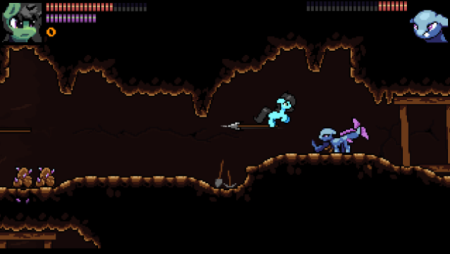 Filly Astray Free Download gameplay