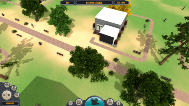 Filmmaker Tycoon Free Download gameplay