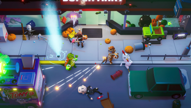 Filthy Animals | Heist Simulator Free Download