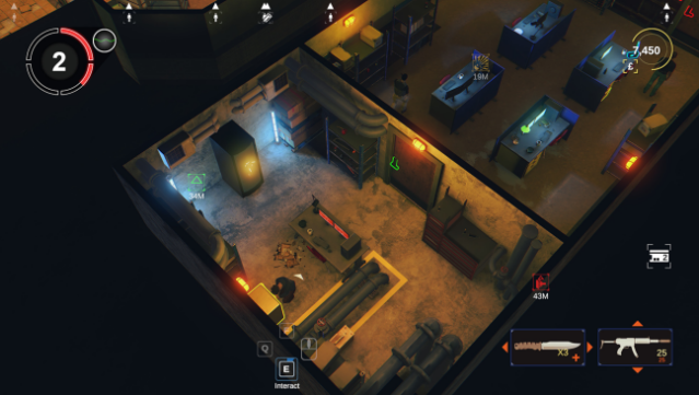 Filthy Lucre Free Download gameplay