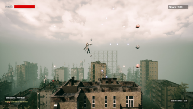 Final Eden Free Download gameplay