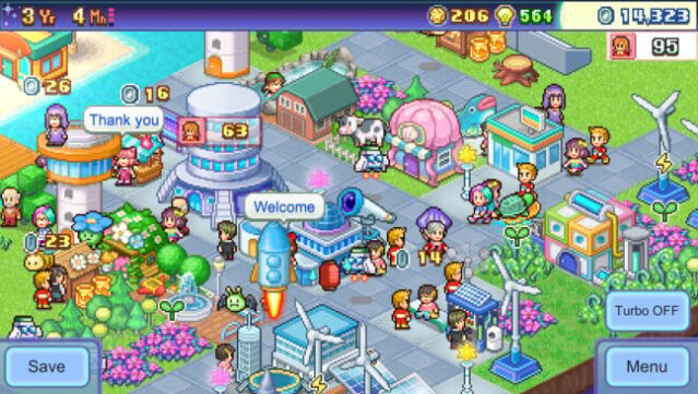 Final Frontier Story Free Download gameplay