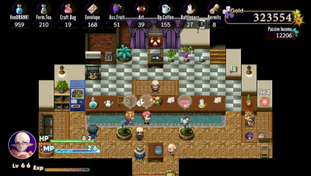 Final Profit: A Shop RPG Free Download