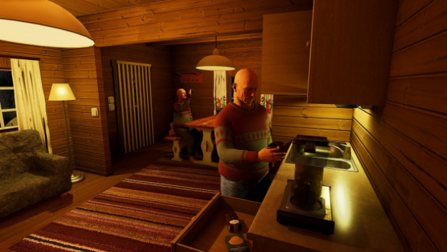 Finnish Cottage Simulator Free Download